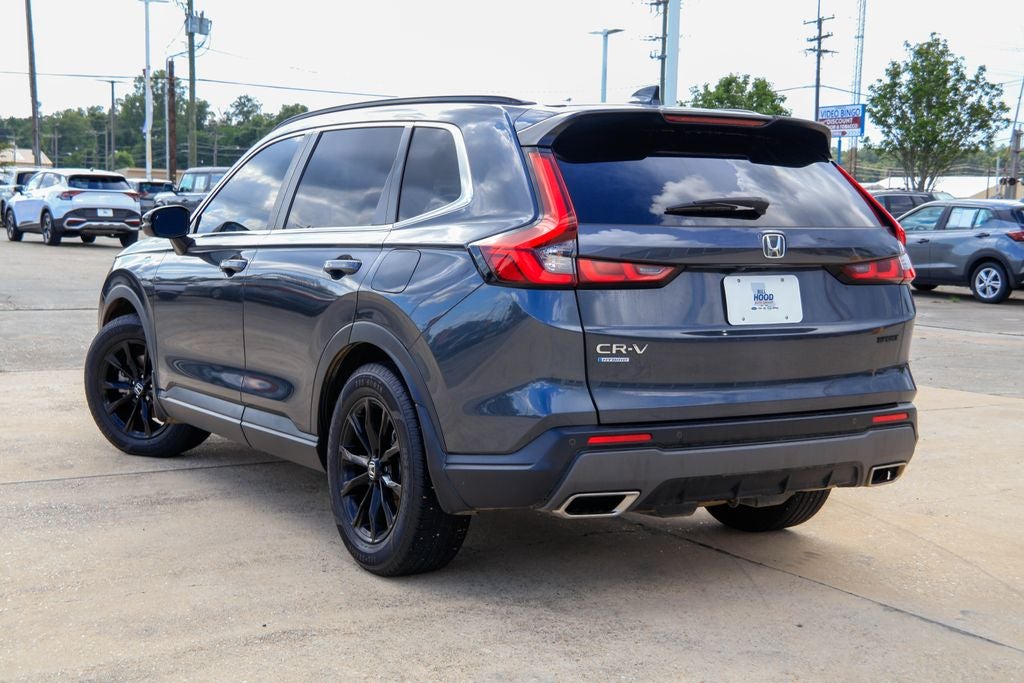 2024 Honda CR-V Hybrid Sport-L