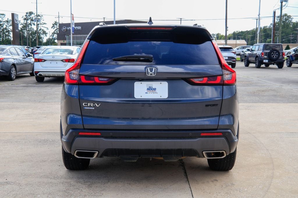 2024 Honda CR-V Hybrid Sport-L
