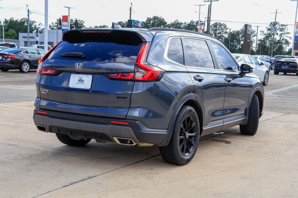 2024 Honda CR-V Hybrid Sport-L