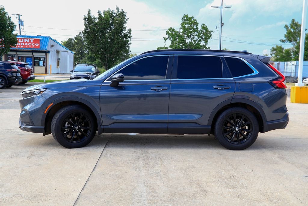 2024 Honda CR-V Hybrid Sport-L