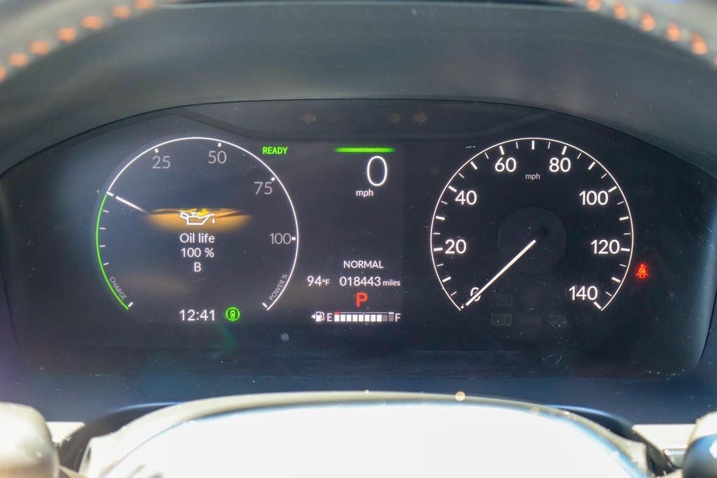2025 Honda CR-V Hybrid Sport Touring