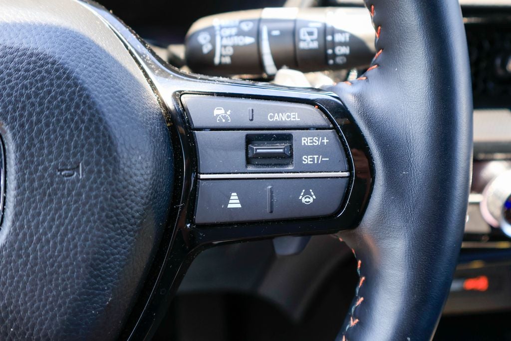 2025 Honda CR-V Hybrid Sport Touring