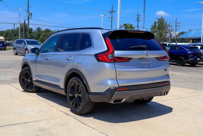 2025 Honda CR-V Hybrid Sport Touring