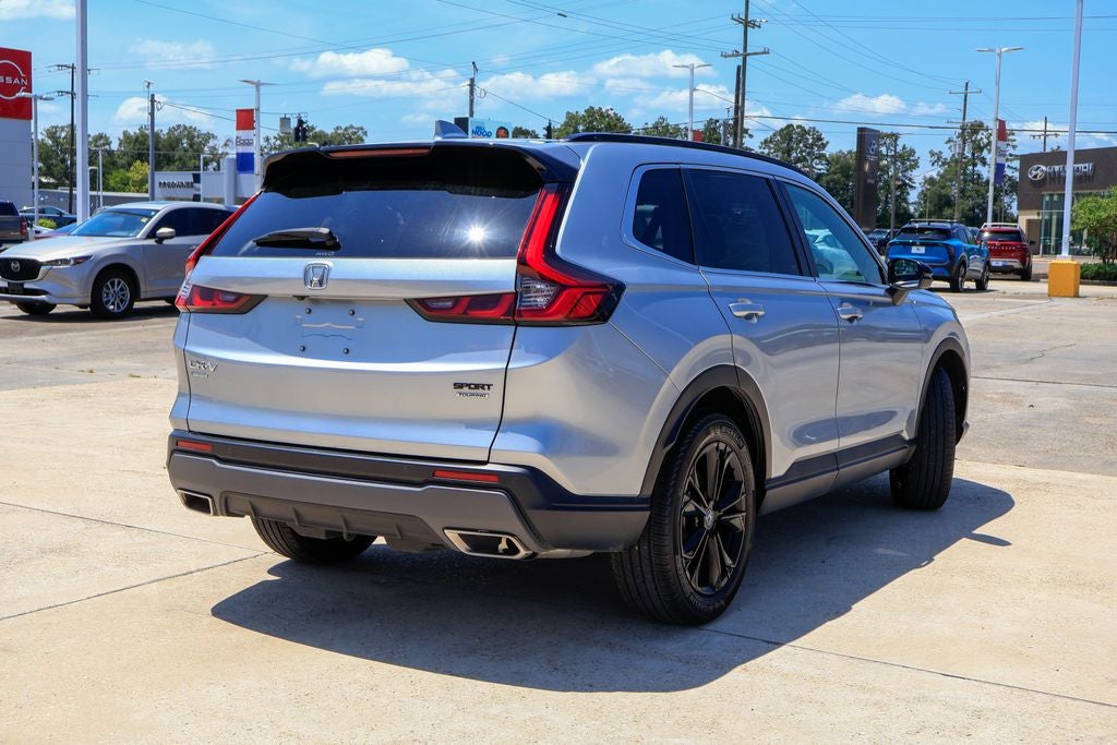 2025 Honda CR-V Hybrid Sport Touring