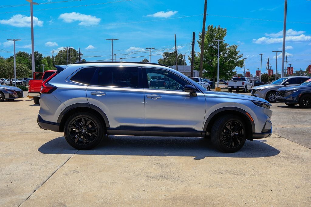 2025 Honda CR-V Hybrid Sport Touring