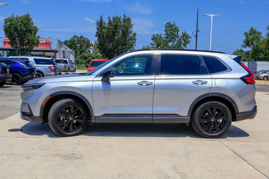 2025 Honda CR-V Hybrid Sport Touring