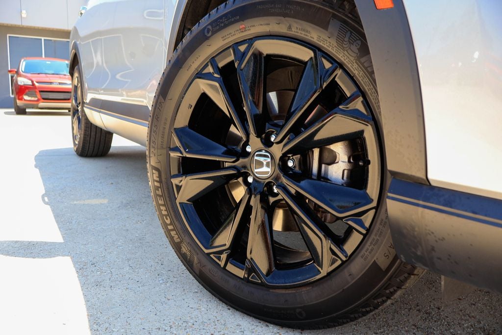 2025 Honda CR-V Hybrid Sport Touring