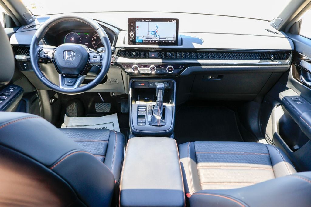 2025 Honda CR-V Hybrid Sport Touring