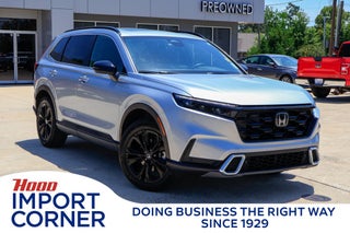 2025 Honda CR-V Hybrid Sport Touring