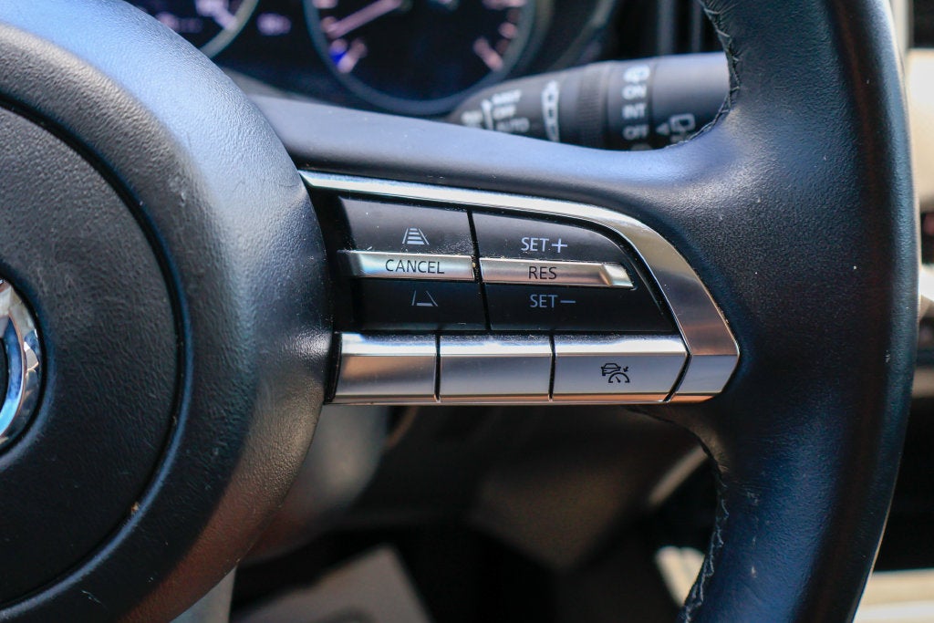 2025 Mazda Mazda CX-50 2.5 S Preferred Package