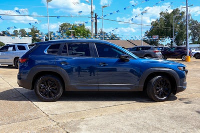 2025 Mazda Mazda CX-50 2.5 S Preferred Package
