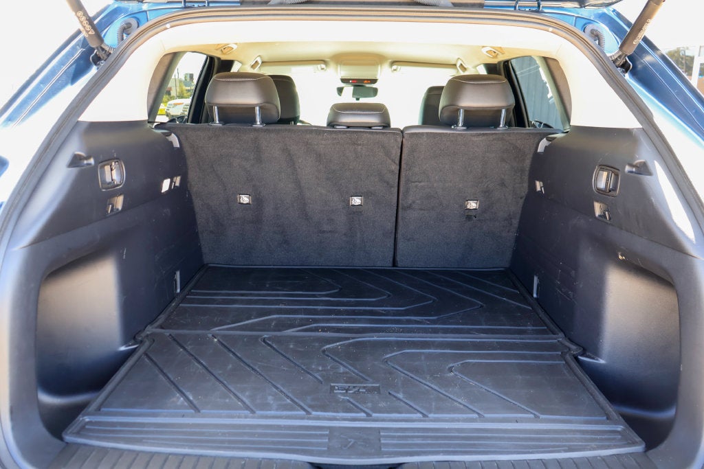2025 Mazda Mazda CX-50 2.5 S Preferred Package
