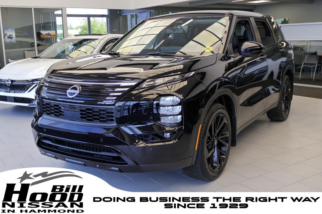 2026 Nissan Rogue Hybrid SL