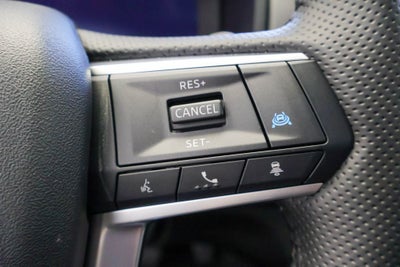 2026 Nissan Rogue Hybrid SL