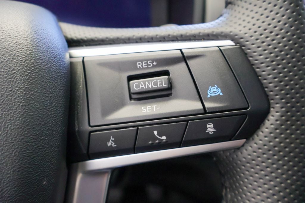 2026 Nissan Rogue Hybrid SL