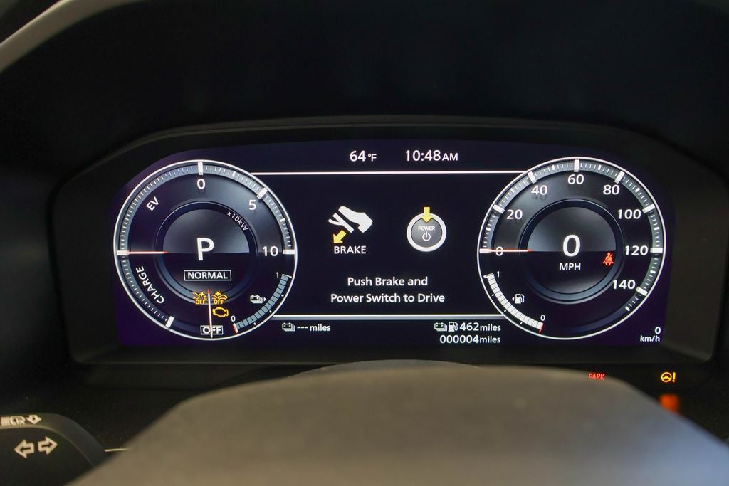 2026 Nissan Rogue Hybrid SL