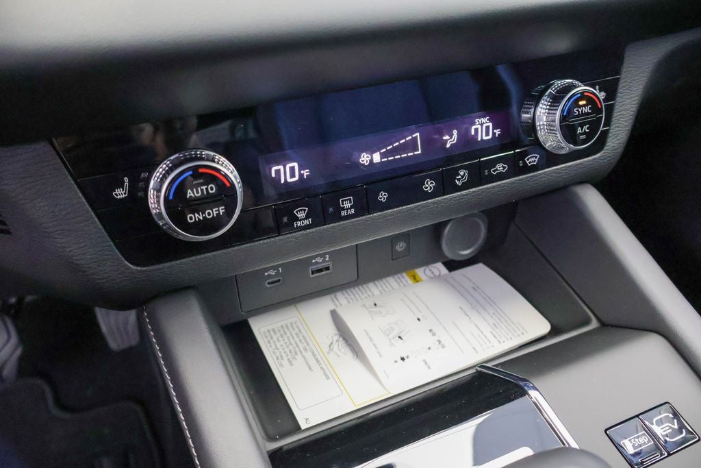 2026 Nissan Rogue Hybrid SL