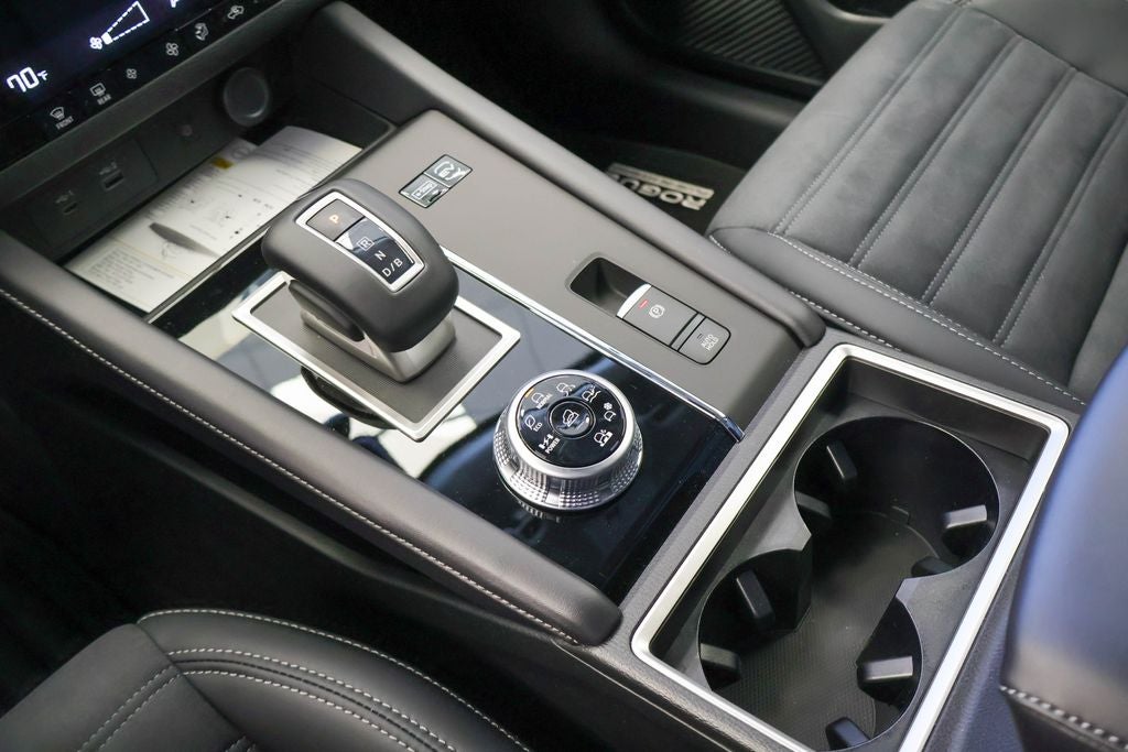 2026 Nissan Rogue Hybrid SL