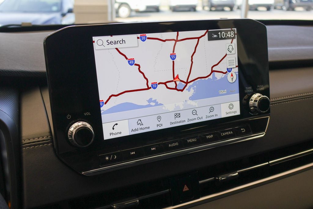 2026 Nissan Rogue Hybrid SL