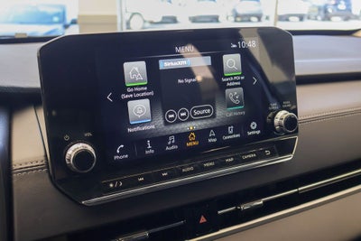 2026 Nissan Rogue Hybrid SL