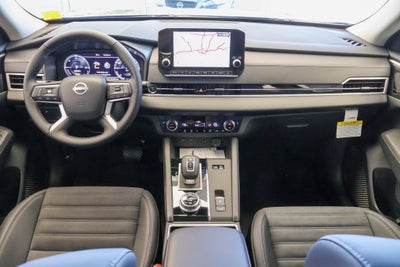 2026 Nissan Rogue Hybrid SL