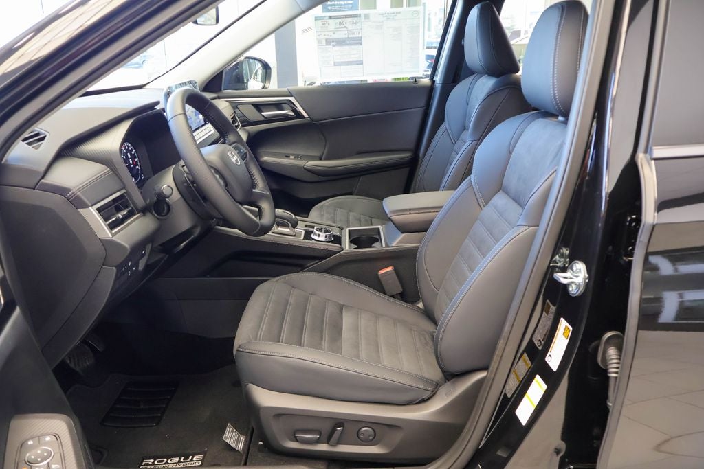 2026 Nissan Rogue Hybrid SL