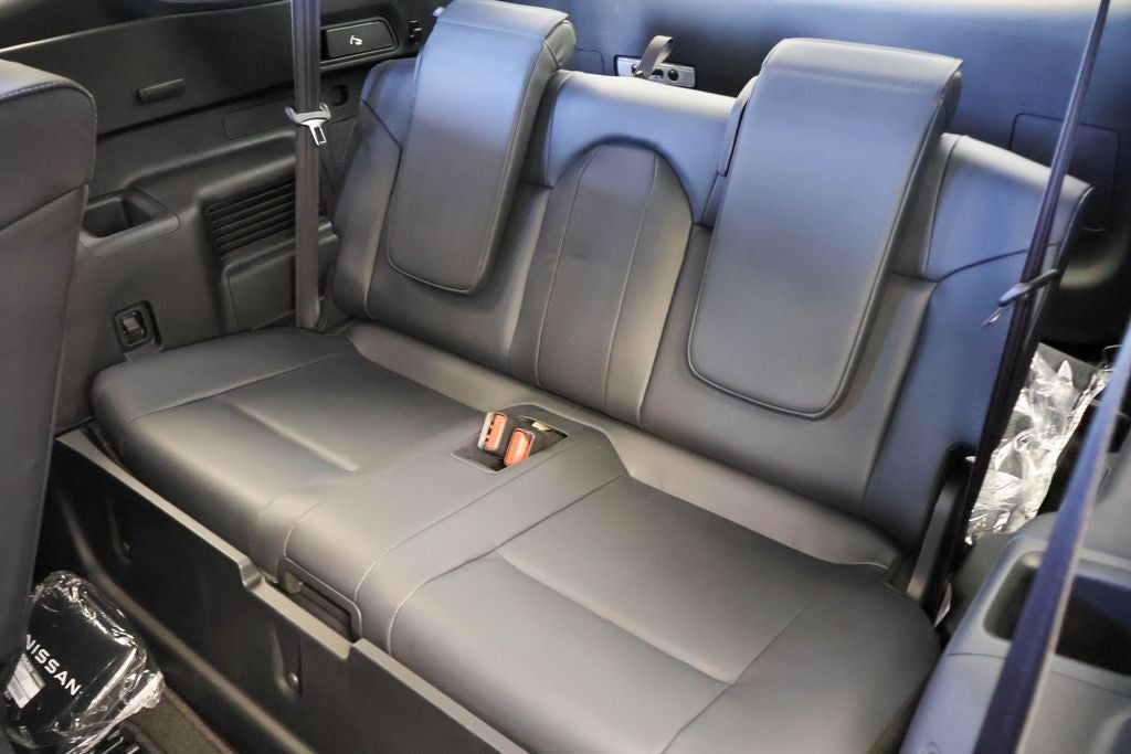 2026 Nissan Rogue Hybrid SL