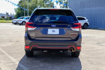 2020 Subaru Forester Sport