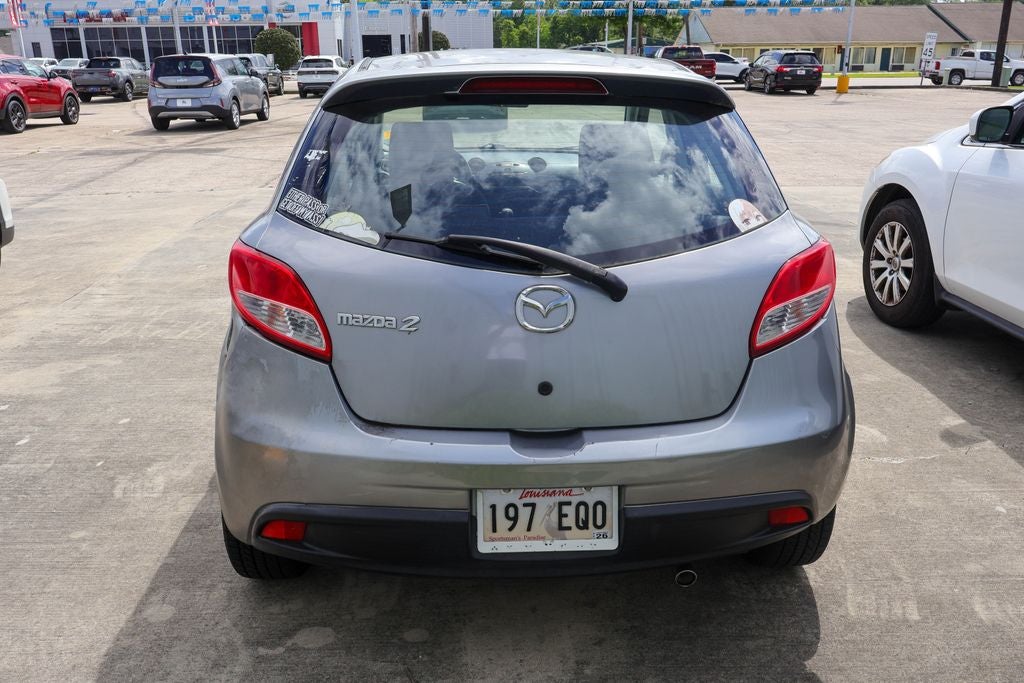 2013 Mazda Mazda2 Touring