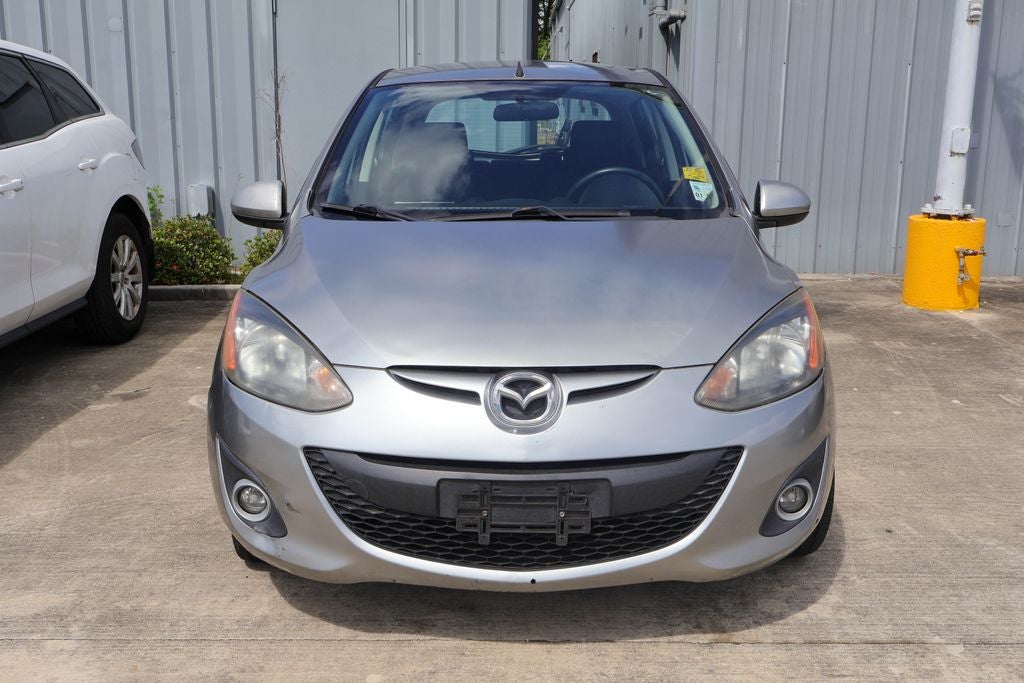 2013 Mazda Mazda2 Touring