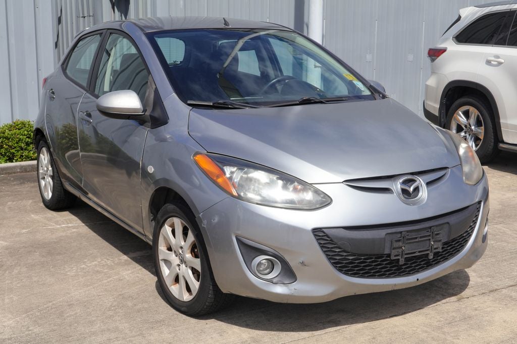 2013 Mazda Mazda2 Touring