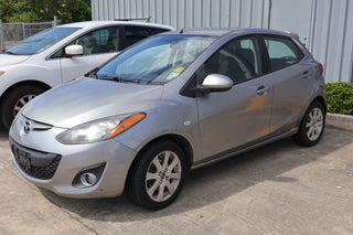 2013 Mazda Mazda2 Touring