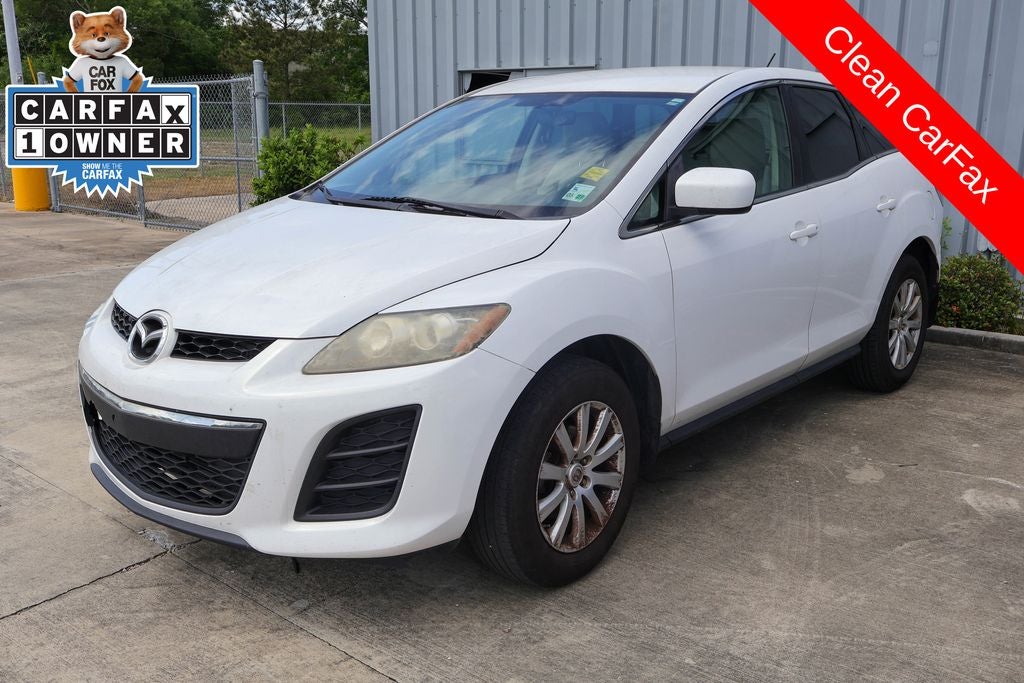 2011 Mazda Mazda CX-7 i Sport