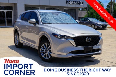 2024 Mazda Mazda CX-5 2.5 S Preferred Package