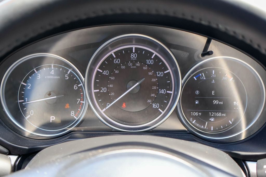 2024 Mazda Mazda CX-5 2.5 S Preferred Package