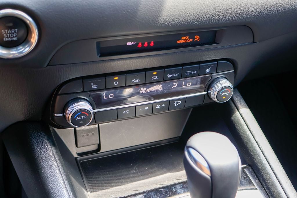 2024 Mazda Mazda CX-5 2.5 S Preferred Package