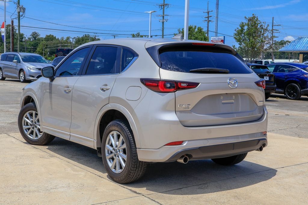 2024 Mazda Mazda CX-5 2.5 S Preferred Package