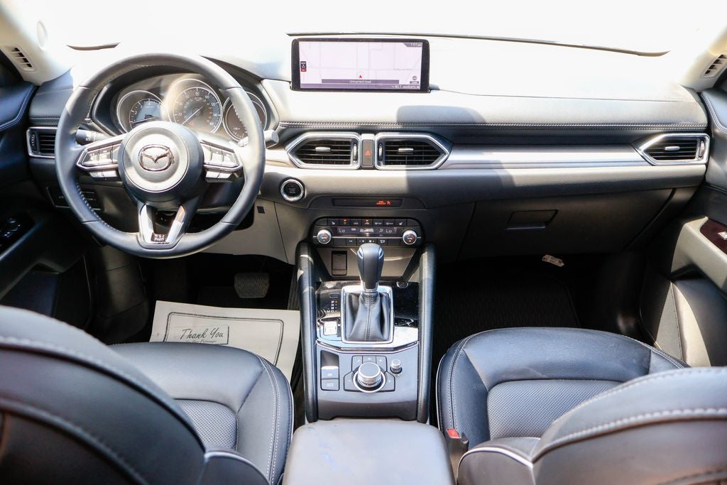 2024 Mazda Mazda CX-5 2.5 S Preferred Package