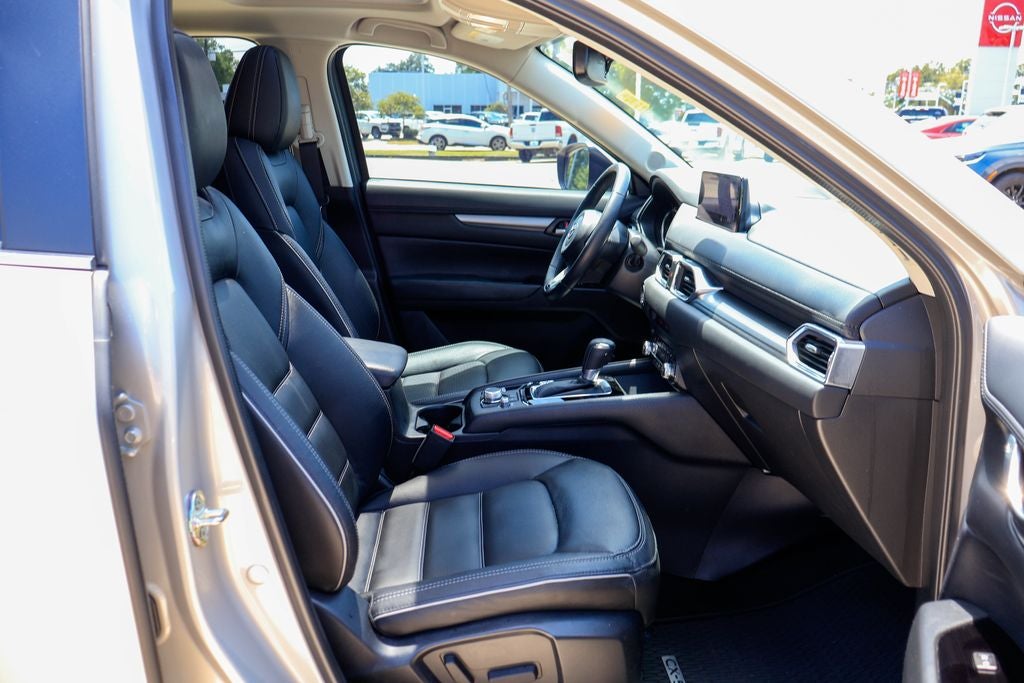 2024 Mazda Mazda CX-5 2.5 S Preferred Package
