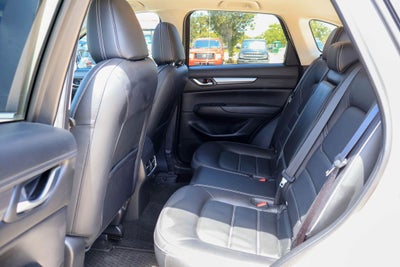 2024 Mazda Mazda CX-5 2.5 S Preferred Package