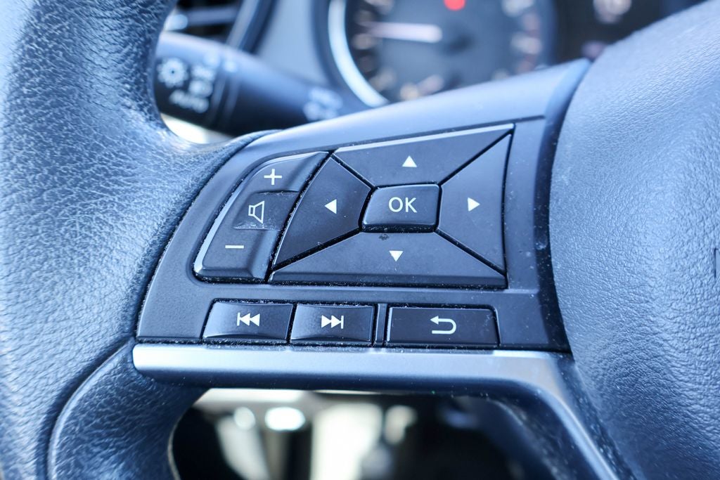 2021 Nissan Rogue Sport S