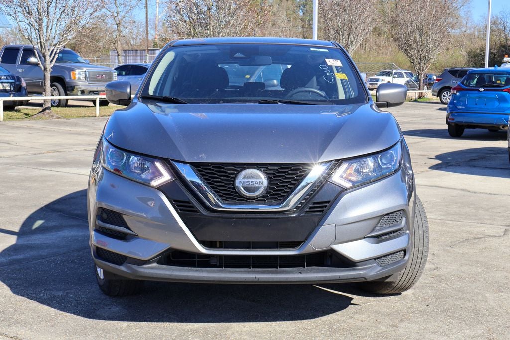 2021 Nissan Rogue Sport S