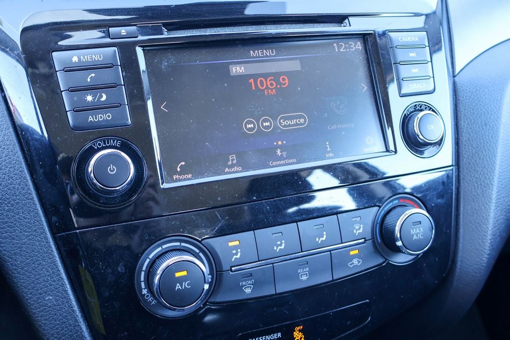 2021 Nissan Rogue Sport S