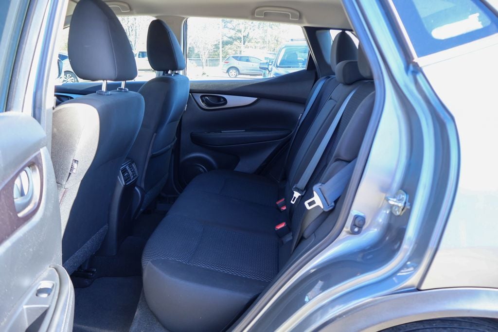 2021 Nissan Rogue Sport S