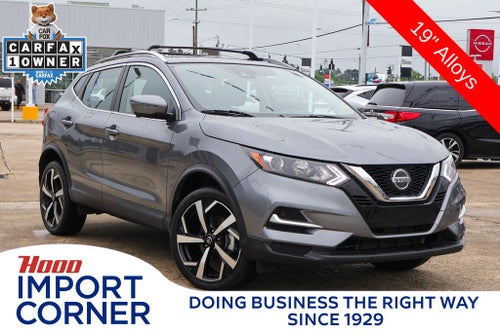 2022 Nissan Rogue Sport SL