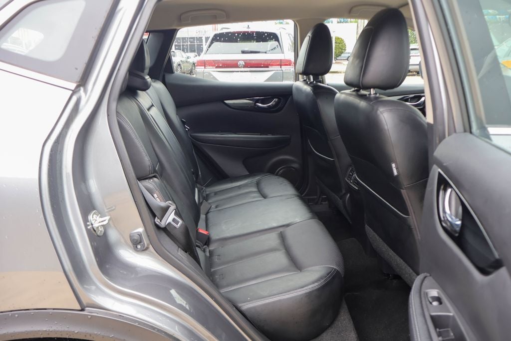2022 Nissan Rogue Sport SL