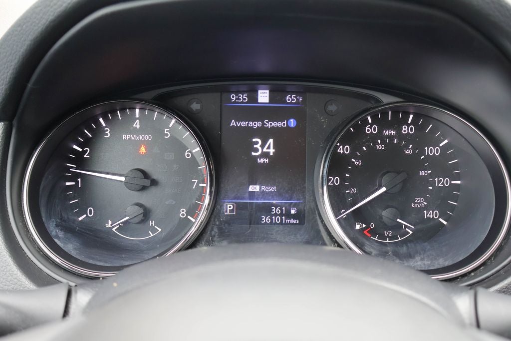 2022 Nissan Rogue Sport SL