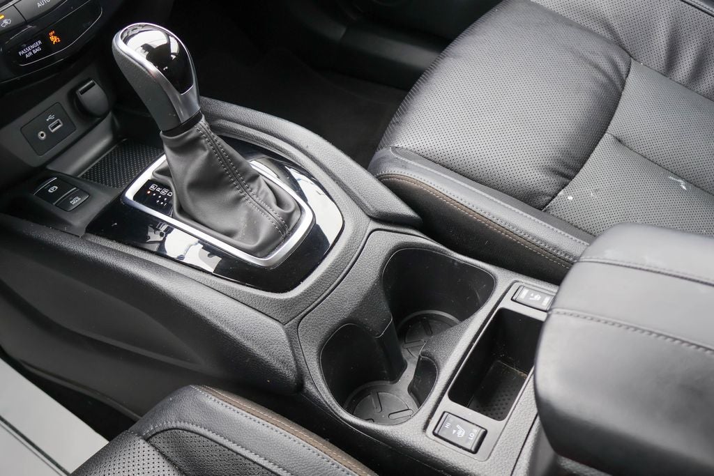 2022 Nissan Rogue Sport SL