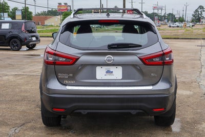 2022 Nissan Rogue Sport SL