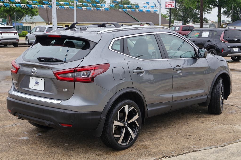 2022 Nissan Rogue Sport SL